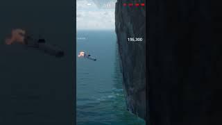 NSM missile in action #modernwarships #shorts