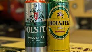 Holsten Pilsener Vs Holsten Pils