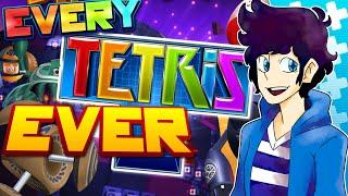 Every Tetris Ever - Tallest Flash