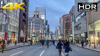  MOST LUXURIOUS Place in Tokyo | Window Shopping In Ginza (銀座) District