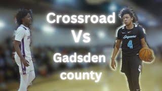 Best rivalry in the 850??? (Crossroad vs Gadsden County)
