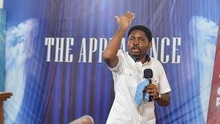 The Doctrine of His Will - Pst. Thompson Ehima - 5th April 2018
