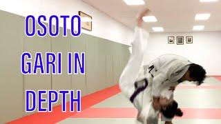 Osoto gari in depth