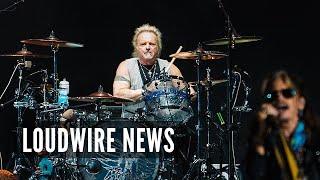 Drummer Joey Kramer Is Suing Aerosmith, Band Issues Statement