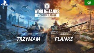 World of Tanks Console PL | Zapis LIVE | Xbox / PS5