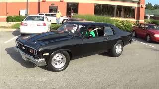 1970 and 1974 Nova SS Pro Streets Dreamgoatinc Hotrod Custom Classic and Muscle Car Video