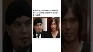 Ada apa dengan dunia musik Indonesia? #aksi #visi #ahmaddhani #arielnoah #oncemekel #lestikejora