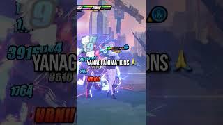 Yanagi Animations Are PEAK  | Zenless Zone Zero