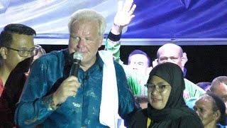 FULL MUJIZAT KESEMBUHAN PADA PENUTUPAN FESTIVAL PERSAHABATAN MANOKWARI