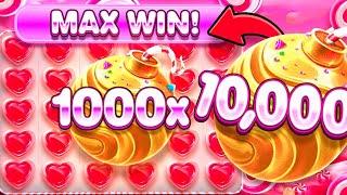 ЭТО ЖЕСТЬ!! КУПИЛ БОНУСОВ НА 40 000 000 РУБЛЕЙ В SWEET BONANZA 1000 / ЗАНОСЫ НЕДЕЛИ