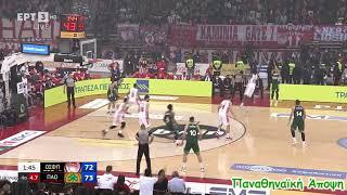 Ο Nedovic παθαίνει Deja Vu και «ντύνεται» Mike James!