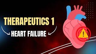 Therapeutics1- Heart Failure