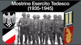 Gradi e Qualifiche Esercito Tedesco (1935-1945) - Mostrina