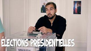 Élections présidentielles