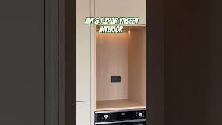 #youtubeshorts #kitchendesign #interiordesign #Ayi& Azhar Yaseen Interior