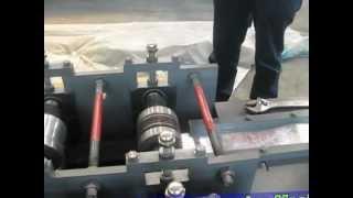 Roof Hat Purlin Roll Forming Machine,Stud Furring Chanel Roll Forming Machine,