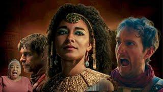 Netflix’s Cleopatra is so Much Worse Than You Think