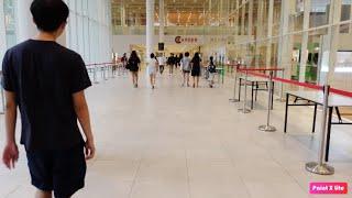 Going to Republic Polytechnic for a Quick Lunch and Walkthrough - Part 4