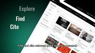 Show your research software to the world with the Research Software Directory