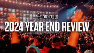 2024 YEAR END REVIEW // THE YEAR OF FRUIT