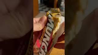 #ASMR/Opening Munch Peanut Butter Bar#shorts#trending