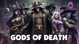 Who are the Gods of Death from Mythology and (Folklore)