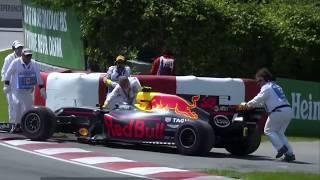 F1 Marshals compilation (part 1 of 3)