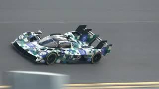 NEW 2025 Aston Martin Valkyrie LMH Testing at Daytona