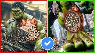 Marvel Animation | Help Hulk Remove Ticks And Maggots | Hulk Battle Animation!!!