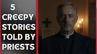 5 CREEPY FUNERAL HOMES HORROR STORIES TOLD BY PRIESTS