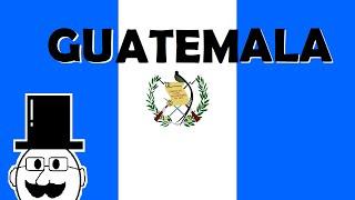 A Super Quick History of Guatemala