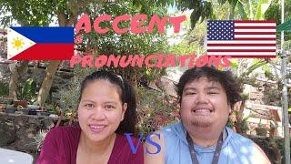 FILIPINO ACCENT AND AMERICAN ACCENT CHALLENGE (LAUGHTRIP) /HAWAII