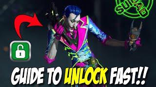  How To UNLOCK Joker - Fastest & Easiest Method - Season 1 Suicide Squad: Kill the Justice League