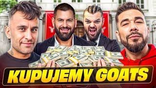 CO DALEJ Z GOATS? PATOSTREAMERZY. KOMISJA DS. „FREAKÓW” (PARIS PLATYNOV, PASUT, CRAWLY, SCHREIBER)