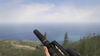 iTz GNik playing Grand Theft Auto V on Xbox One