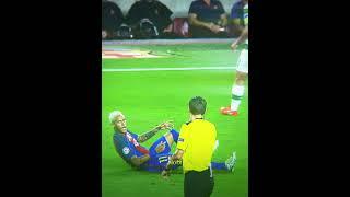Neymar gets his revenge 