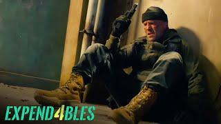 'Detonating the Nuclear Bomb' Scene | The Expendables 4