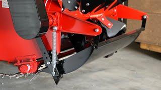 Manure Spreader Fines Pan, Why Would You Want One? Conestoga’s Compact PTO Spreaders