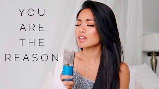 You Are The Reason - Calum Scott (Jules Aurora Cover) #StayHome #WithMe