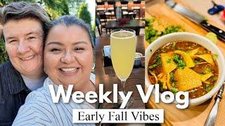 Weekly Vlog | A New Camera, A Summer Soup, & A Holiday Weekend