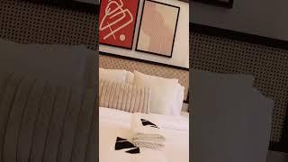 DUBAI APARTMENT TOUR | Stylish 1BR in Sobha Hartland