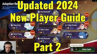 Epic Seven - Pets, Who to 6 Star, Unrecorded History - 2024 Updated New Player Guide Part 2