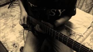 Avenged Sevenfold Seize The Day Solo Cover(Khairul Amri)