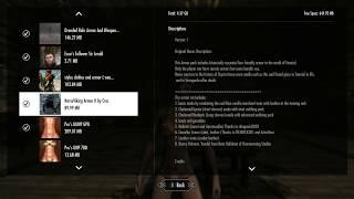 Pro's UUNP GPB Skyrim SE Xbox One Mods