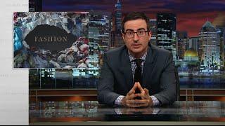 Fashion: Last Week Tonight with John Oliver (HBO)