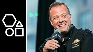 Astronaut Ron Garan Talks On 'Planetary' | AOL BUILD
