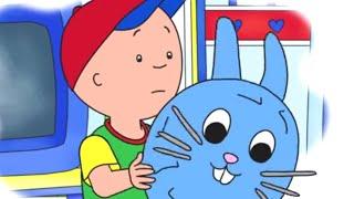 Caillou 515 - Bunny Shmunny/That's Mine!/Raspberry Ruckus