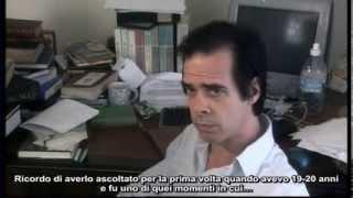 Nick Cave - The South Bank Show (Documentario su vita e carriera SUB ITA)