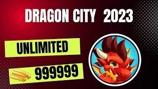 Dragon City - HOW to Get Unlimited Gems & Gold  iOS & Android NEW 2023