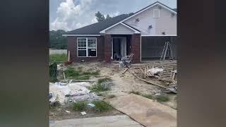 New construction homes in Jacksonville Florida!